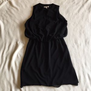 Banana Republic black dress, size 6